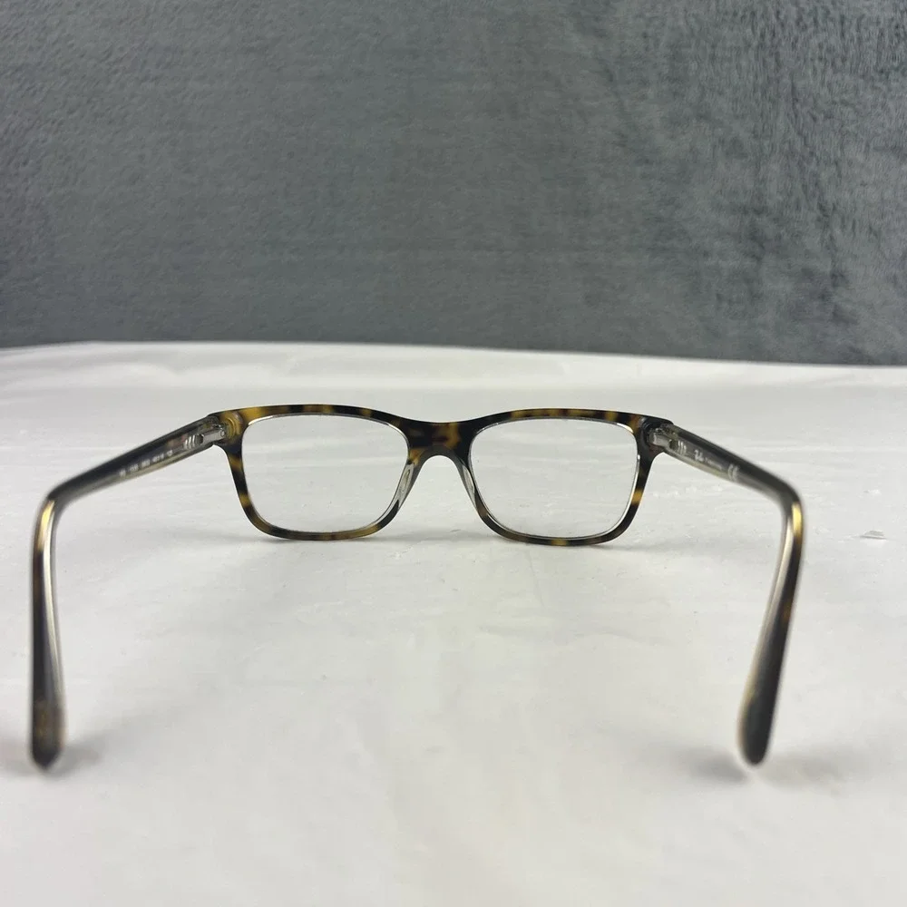 RAY-BAN JR RB1536 3602 Brown Havana Tortoise 46-16-125 Eyeglasses Frame
